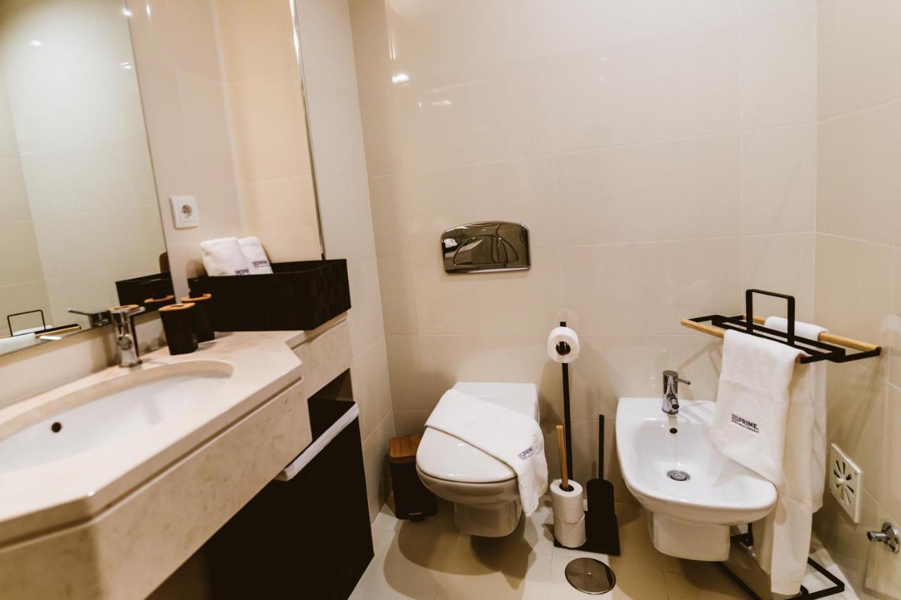 Prime Parque Residence Сан-Мартинью-ду-Порту Экстерьер фото