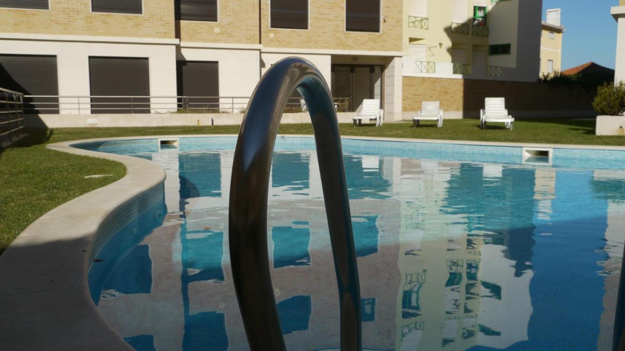 Prime Parque Residence Сан-Мартинью-ду-Порту Экстерьер фото